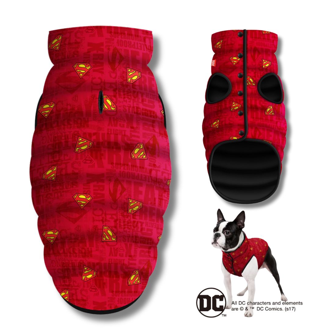 公式】エアリーベスト×DCコミックス【サイズ交換可】