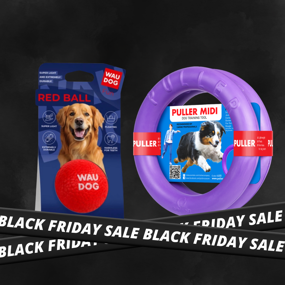 RED BALL＋PULLER｜数量限定！BLACK FRIDAY 限定セット
