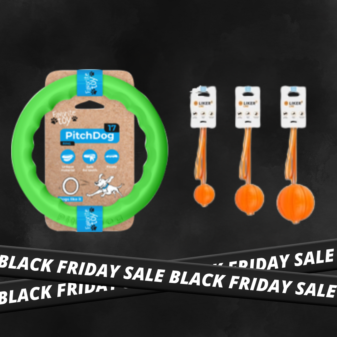 LIKER LINE＋Pitch Dogリング｜数量限定！BLACK FRIDAY 限定セット